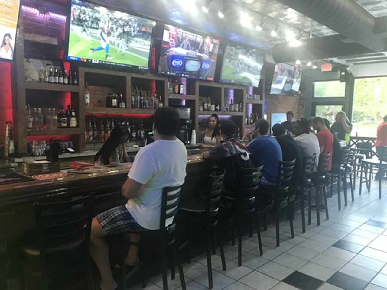 Best Bar To Hang Out With Bartenders
DB Cooper's Safe House6109 Gravois Avenue314-499-7119
Photo courtesy of Desi Isaacson