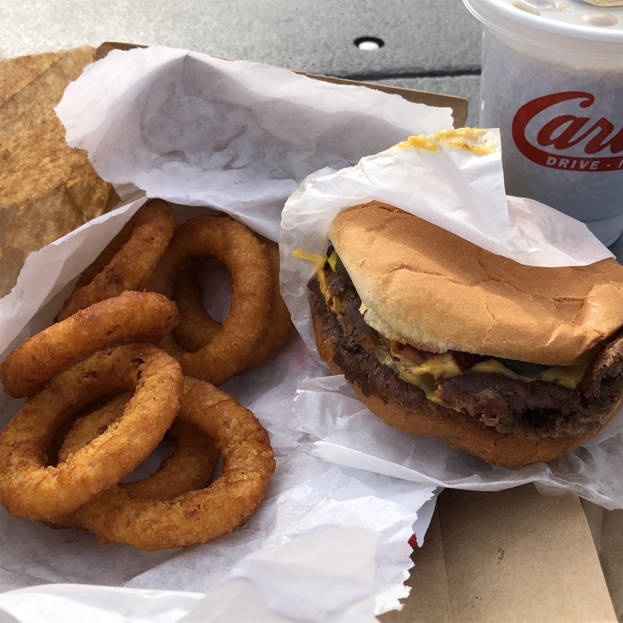 #34: Carl's Drive In
(9033 Manchester Road, Brentwood; 314-961-9652)
Read Yelp&#146;s reviews here.
Photo credit: Jason P. via Yelp
