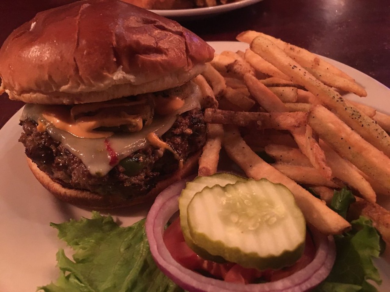 #36: Three Kings Public House
(Multiple locations, including 6307 Delmar Boulevard; 314-721-3388)
Three Kings Public House scored four stars from Yelpers &#150; read why here.
Photo credit: Jason P. via Yelp