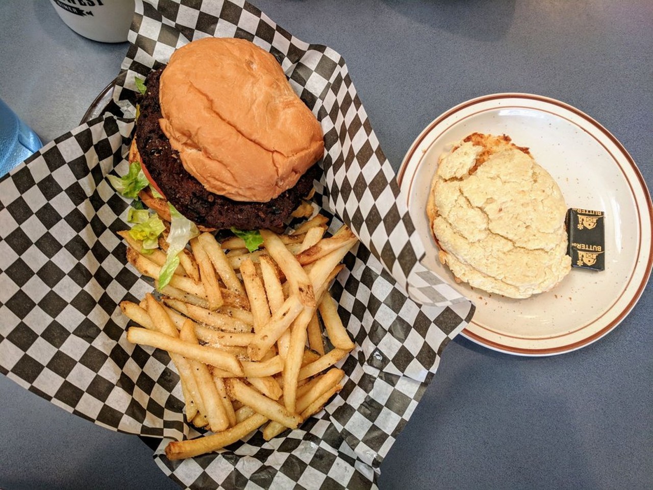 #29: Southwest Diner
(6803 Southwest Avenue; 314-260-7244)
Southwest Diner scored an almost-perfect four-and-a-half stars. Read what Yelpers thought here.
Photo credit: Jason P. via Yelp