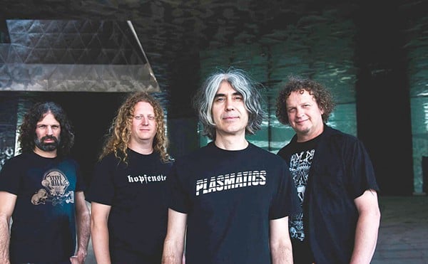 Voivod will perform at the Golden Record on Sunday, March 17.