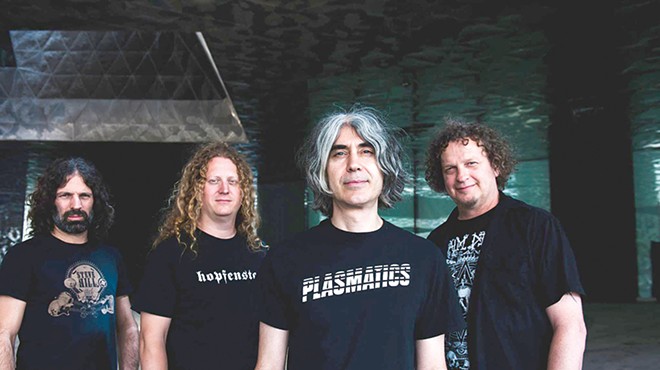 Voivod will perform at the Golden Record on Sunday, March 17.