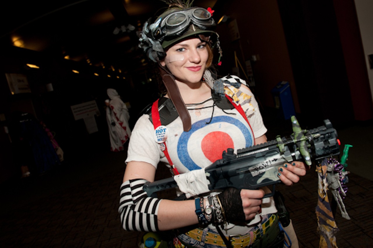 The Best Costumes at Archon Sci-Fi & Fantasy Convention