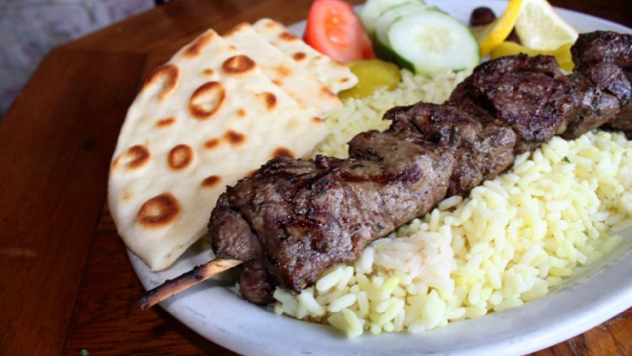 Best Greek
Olympia Kebob House and Taverna
(1543 McCausland Avenue; 314-781-1299)
Runner-up: Apollonia
Photo credit: RFT file photo