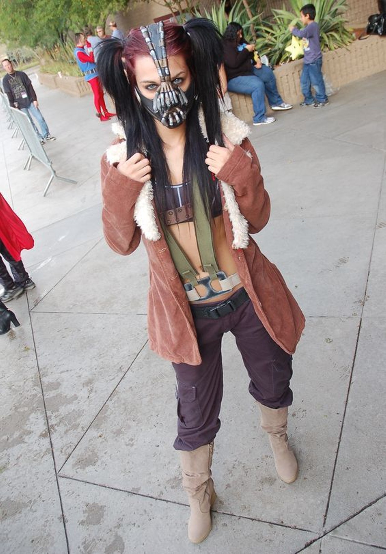 Spotted at Amazing Arizona Comic Con 2013, which went down back in January in Phoenix. Photo by Benjamin Leatherman.