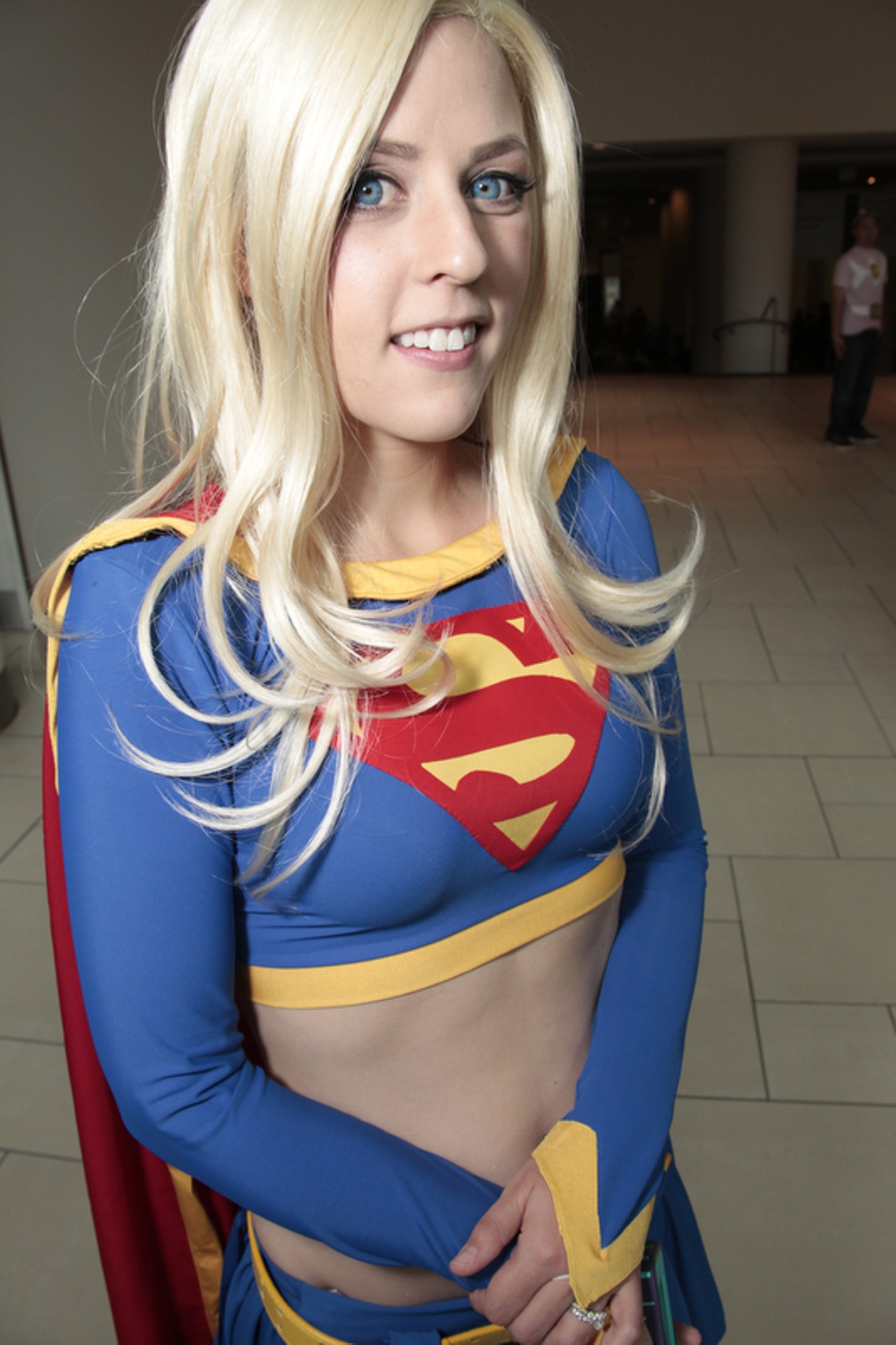 The Best of Superman Cosplay