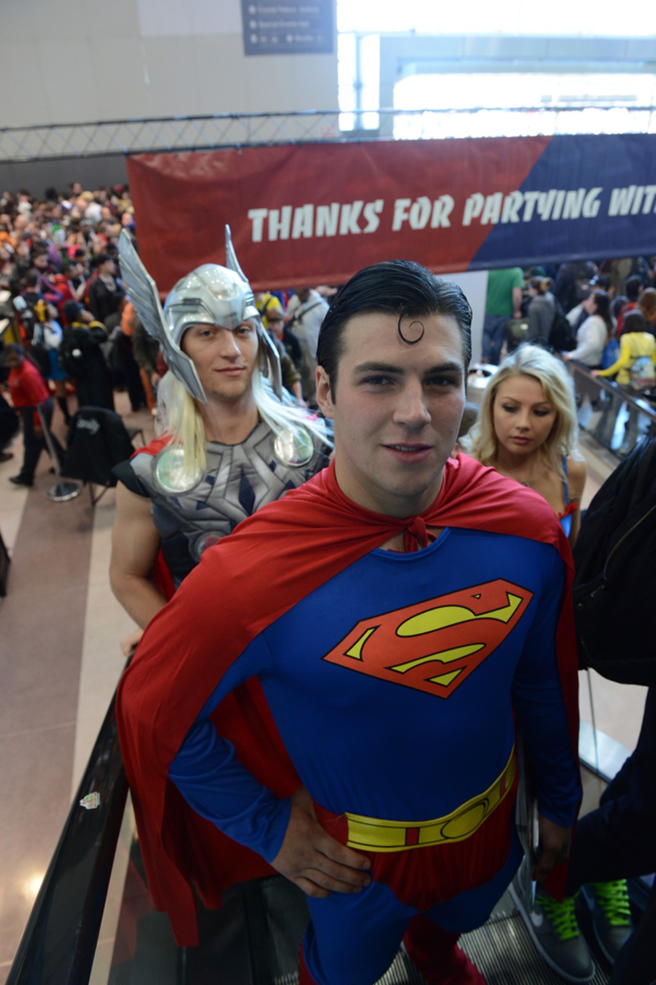 The Best of Superman Cosplay