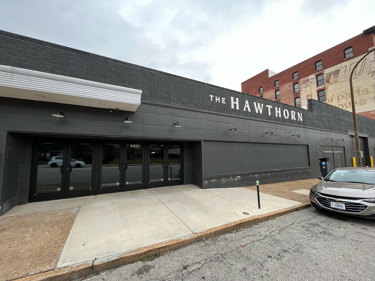 THE HAWTHORN
(2231 Washington Avenue, thehawthornstl.com)
VIBE: Wide open venue and event space booking some of the hottest shows in town
TIP: Keep an eye on their calendar because they're always adding new stuff and you'll miss it if you're not paying attention.