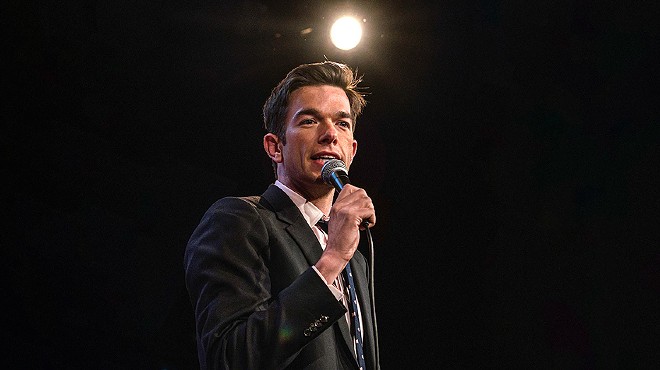 John Mulaney will be at the Enterprise Center this weekend.