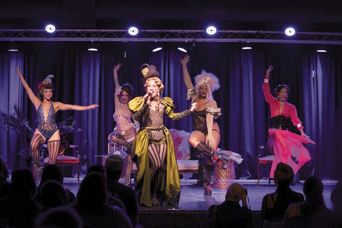 The Show-Me Burlesque Festival makes its triumphant return this weekend — and you know Lola van Ella and Co. always bring it.
