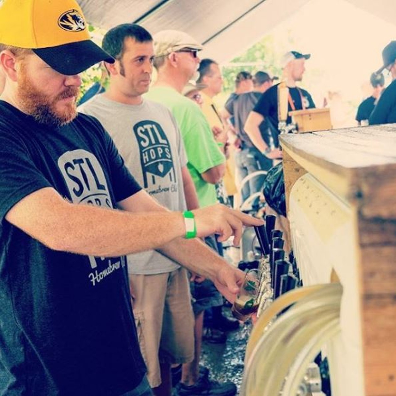 Arbormeisters Home Brew and Craft Beer Festival
September 8, 2018
Creve Coeur, MO
St. Louis went from being a beer town to being a craft beer town. Our craft beer community is strong, active and competitive. Want to check out what some genius has been brewing in his basement? These brewers have been bubbling up some home recipes and are eager for you to try them. Arrive thirsty.
Photo courtesy of forestreleaf / Instagram
Find more information about the event here.