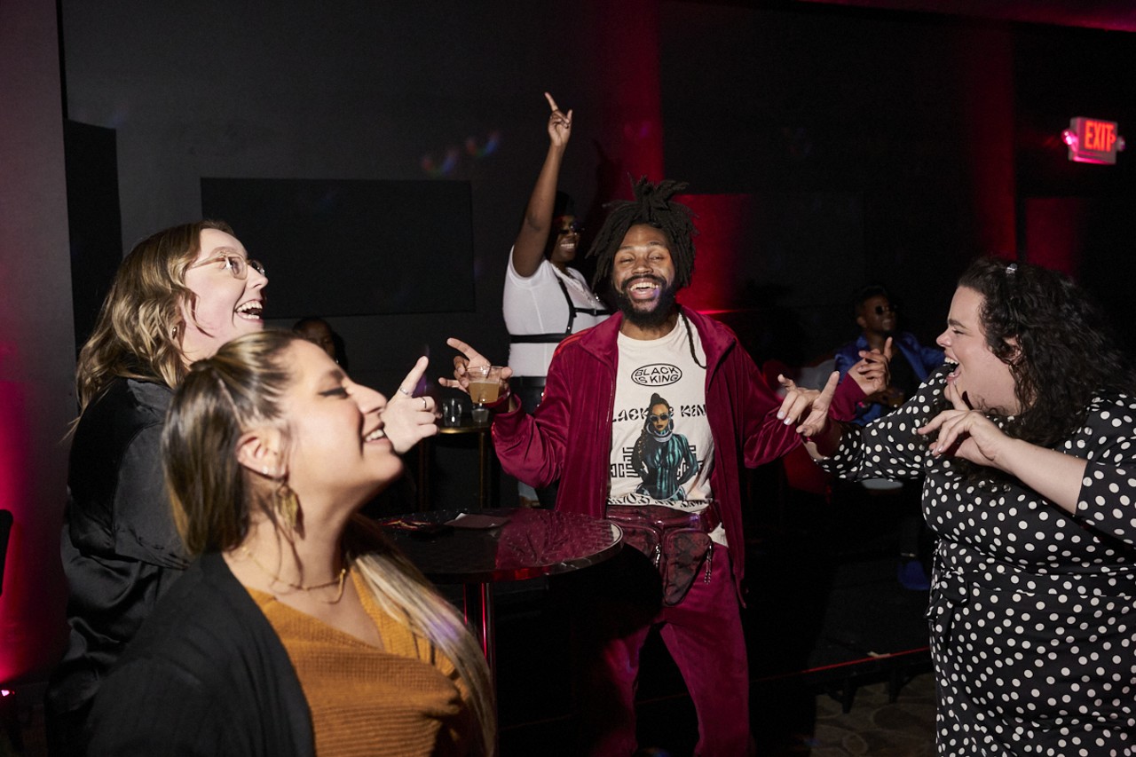 The Beyonce-Themed WerQfest Dance Party Was Out of This World [PHOTOS]