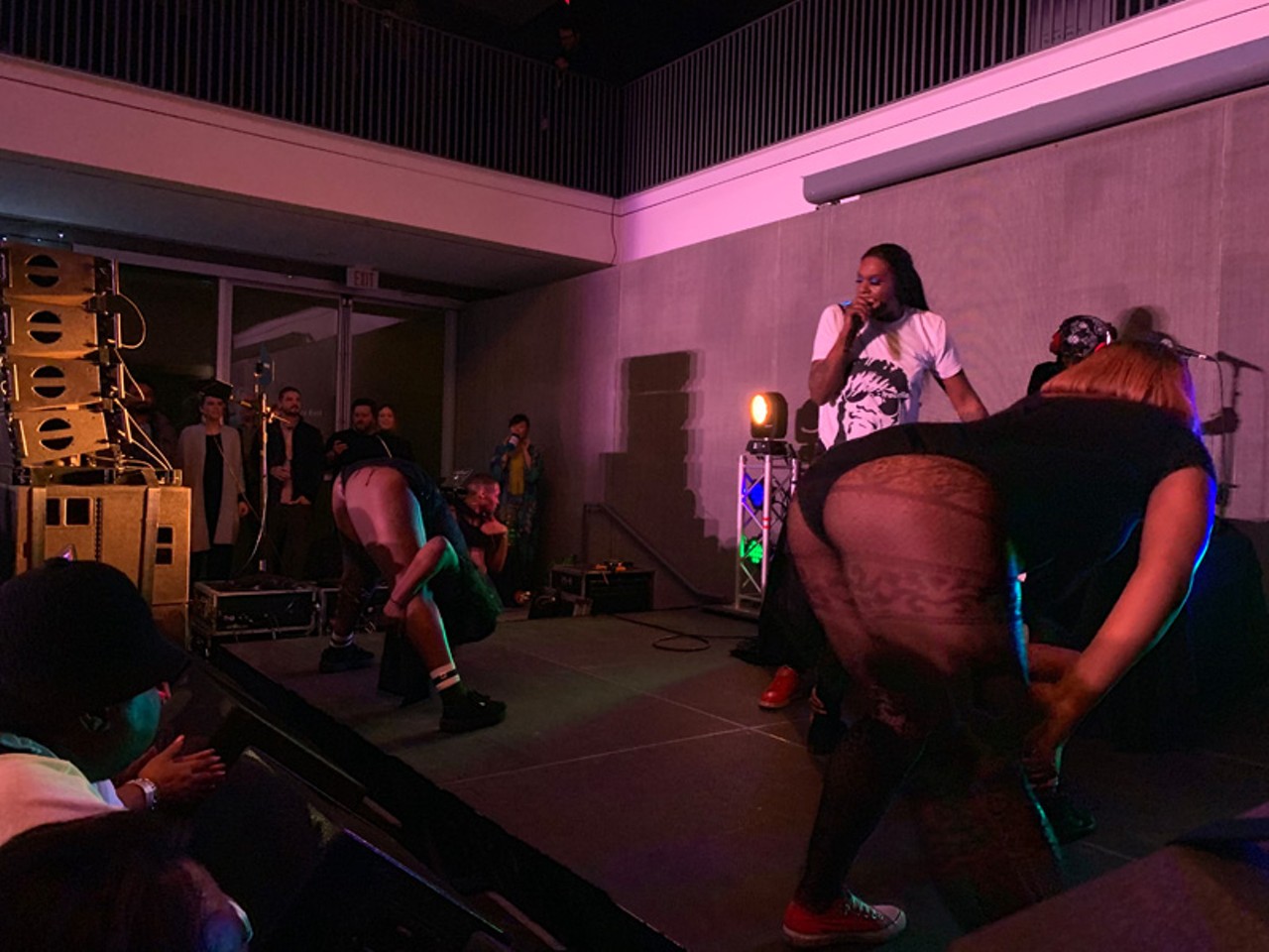 The Big Freedia Concert at CAM was Ass-tastic