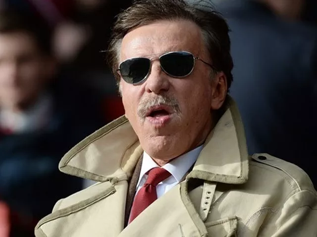 Stan Kroenke is persona non grata around these parts.