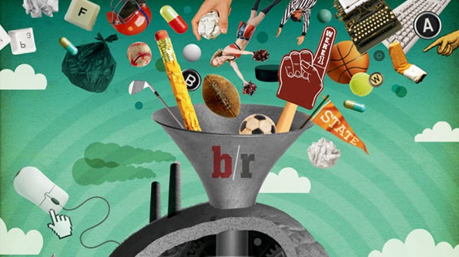 The Bleacher Report Formula for Web Dominance: Garbage In, Money Out