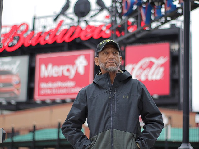 The Rev. Darryl Gray was pepper sprayed, body slammed and arrested near Busch Stadium. Three years later, the city is still trying to make him pay.