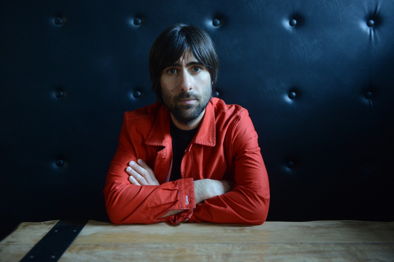 Jason Schwartzman of The Overnight and 7 Chinese Brothers