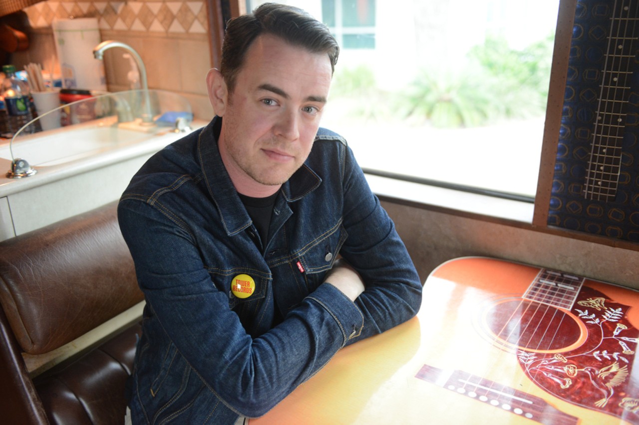 Colin Hanks of All Things Must Pass