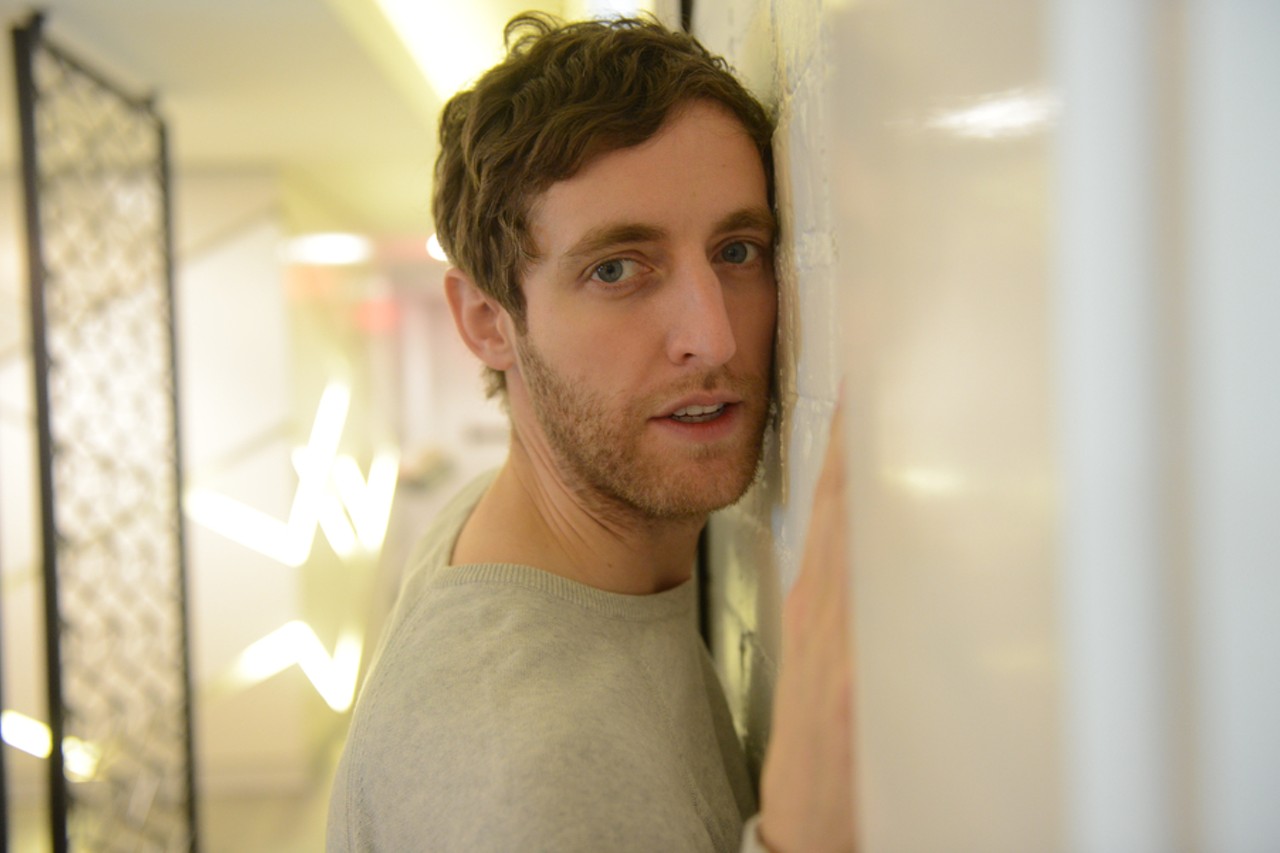 Thomas Middleditch of The Final Girls