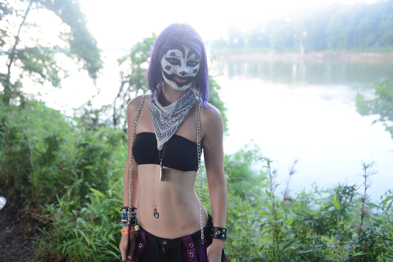 The Gathering of the Juggalos Brings Out Foam and Fireworks on Day 4 (NSFW)