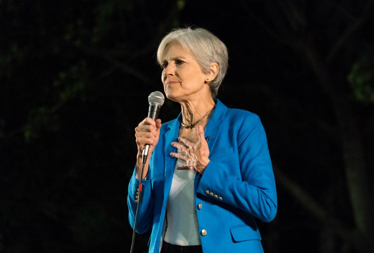Green Party Presidential Candidate Jill Stein will speak at a St. Louis Library on Saturday.