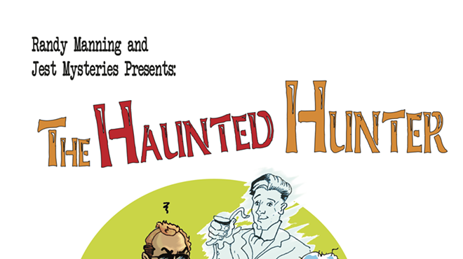 The Haunted Hunter Murder Mystery Dinner Theater