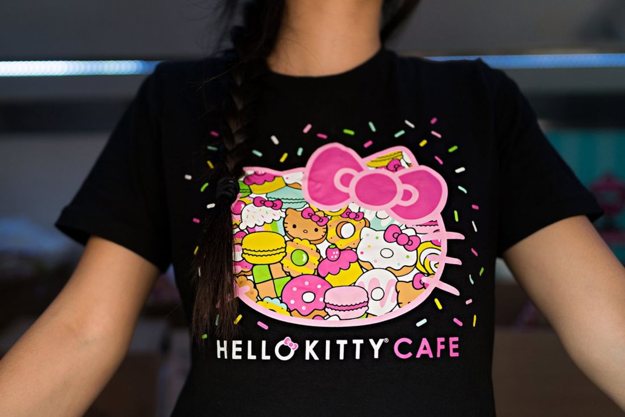 The Hello Kitty Cafe Truck Is Returning to St. Louis This Saturday [PHOTOS]