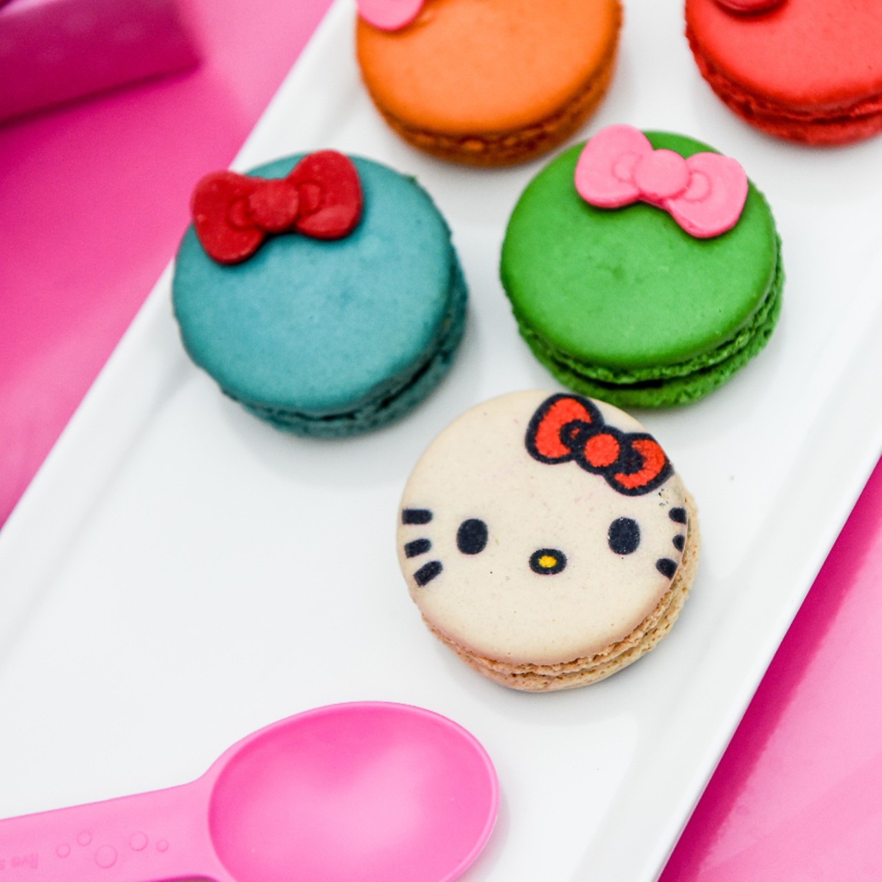 The Hello Kitty Cafe Truck Is Returning to St. Louis This Weekend [PHOTOS]