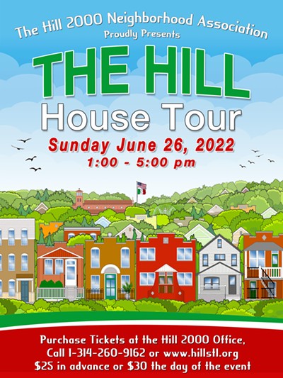 The Hill House Tour