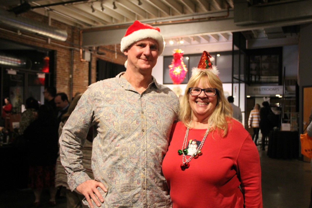 The Holiday Spirits Event Was Merry and Bright [PHOTOS]