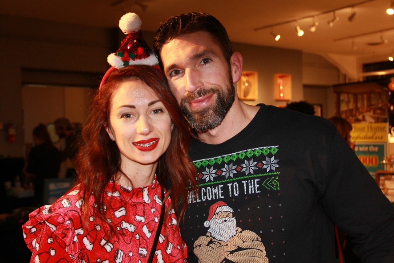 The Holiday Spirits Event Was Merry and Bright [PHOTOS]