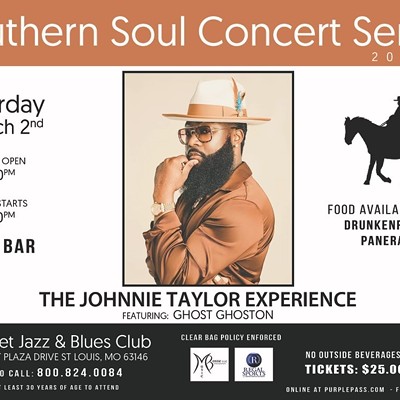 The Johnnie Taylor Experience