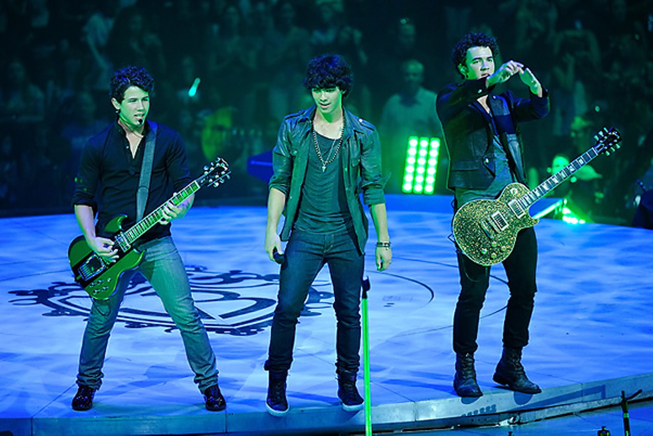 The Jonas Brothers Phenomenon, 7/28/09
