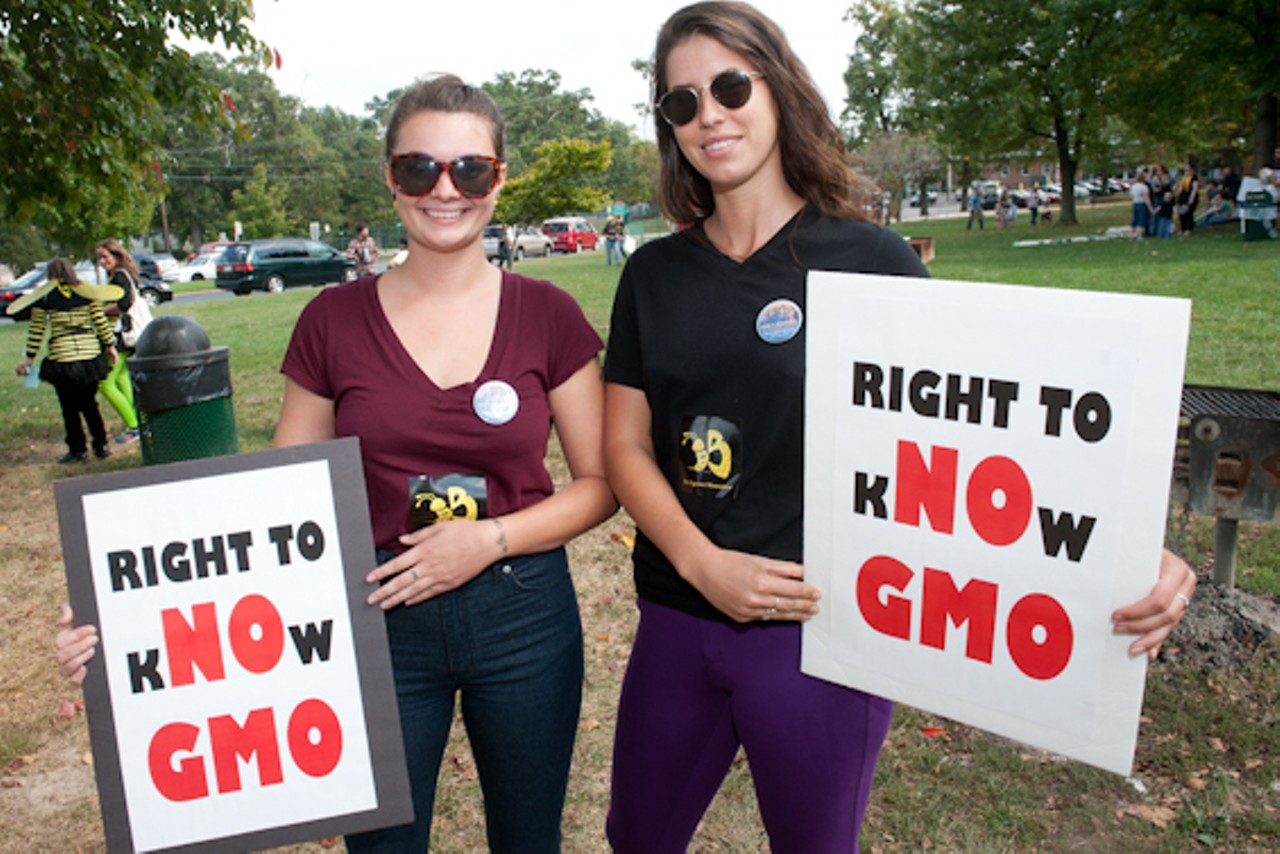 The March Against Monsanto