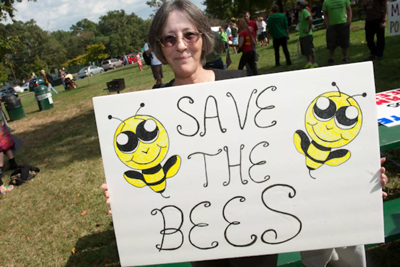 The March Against Monsanto