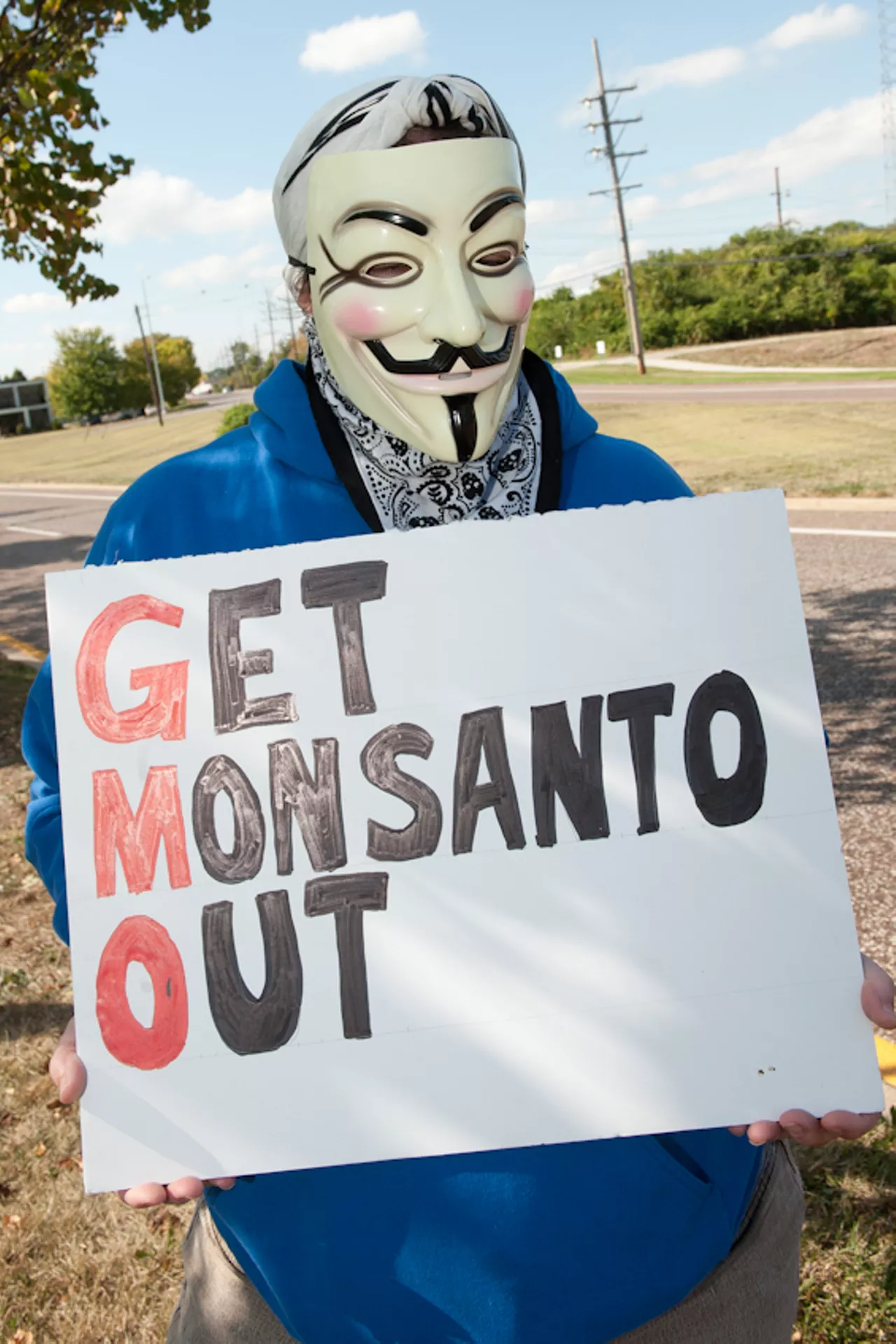 The March Against Monsanto