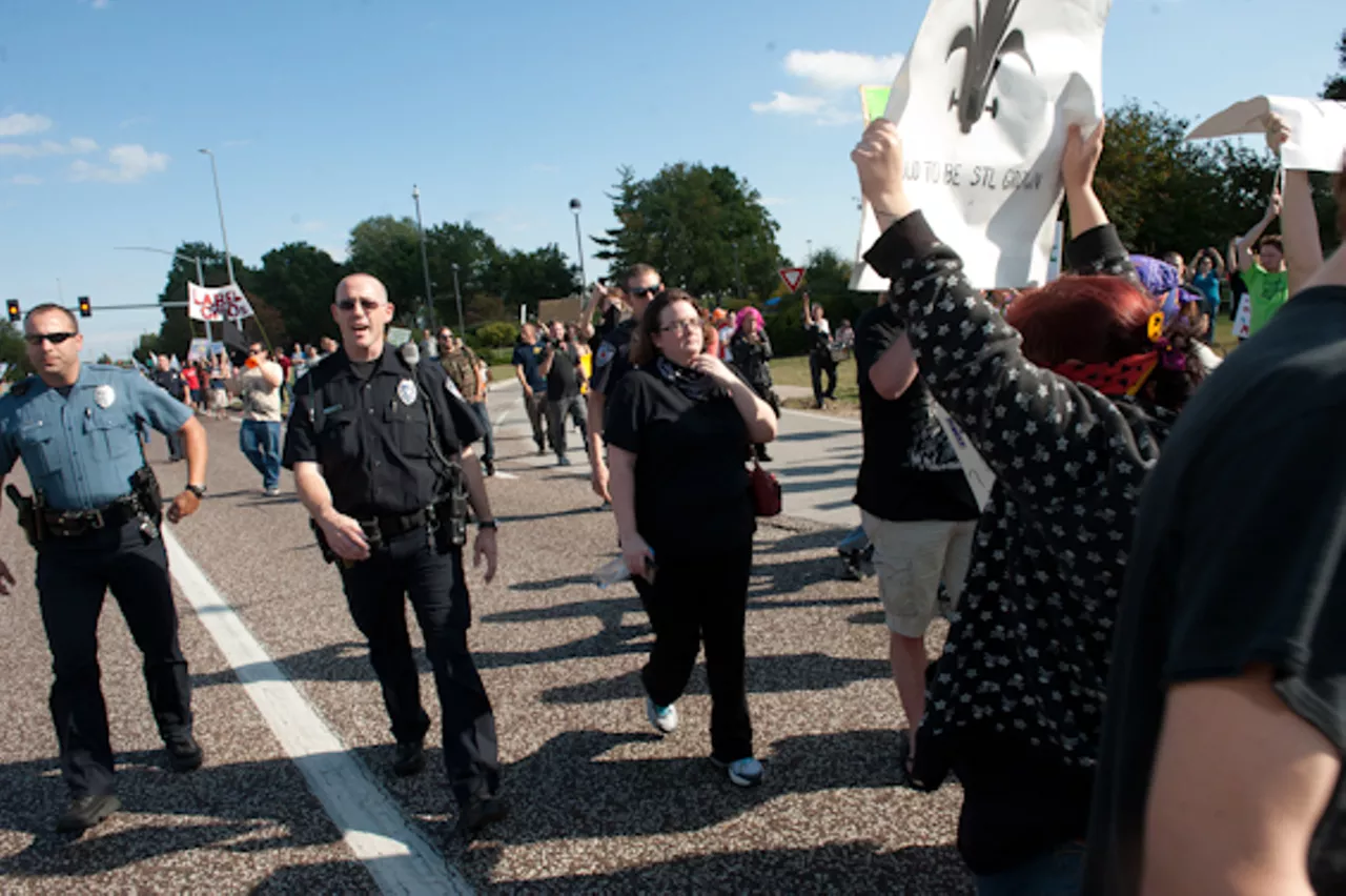 The March Against Monsanto