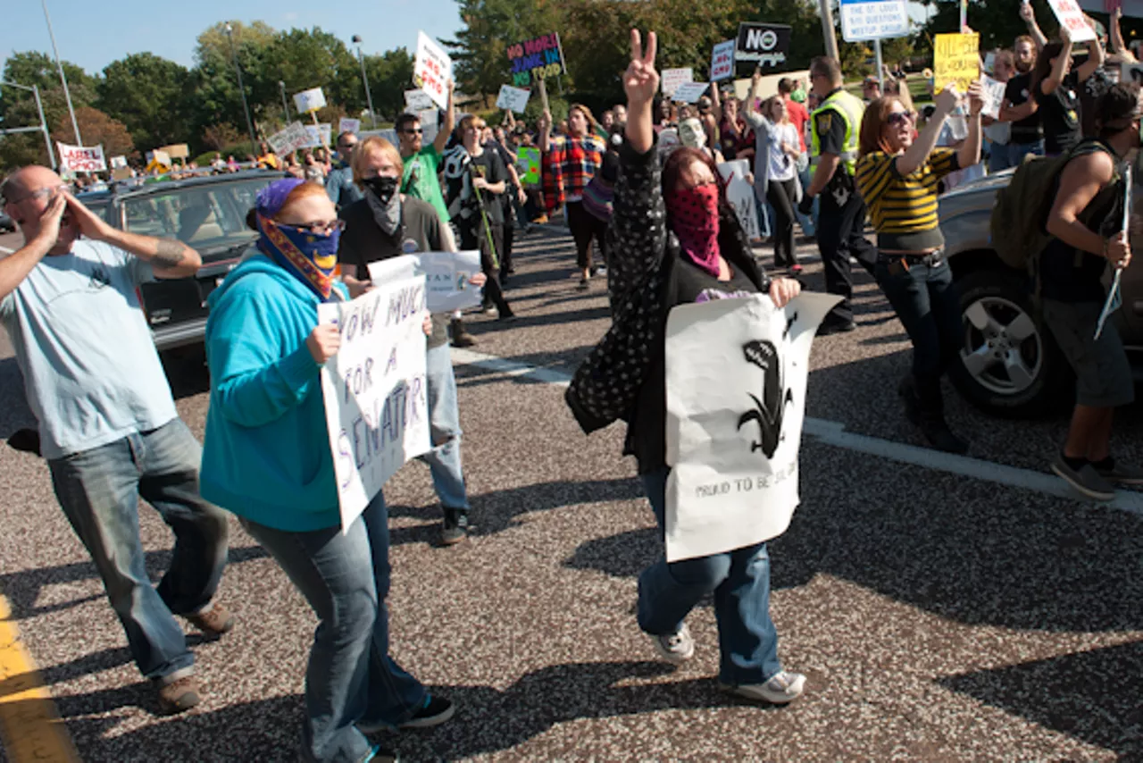 The March Against Monsanto