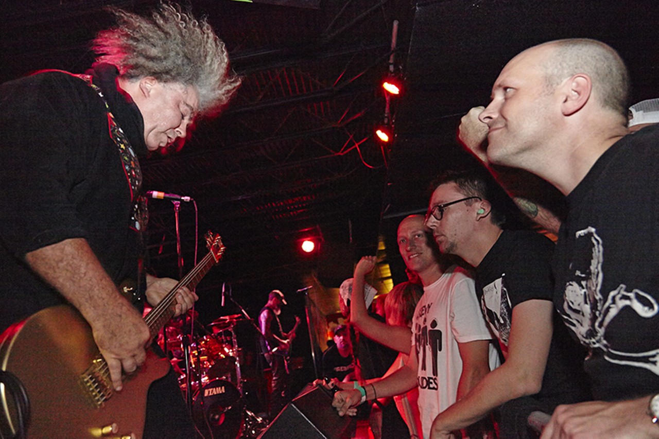 The Melvins at the Firebird