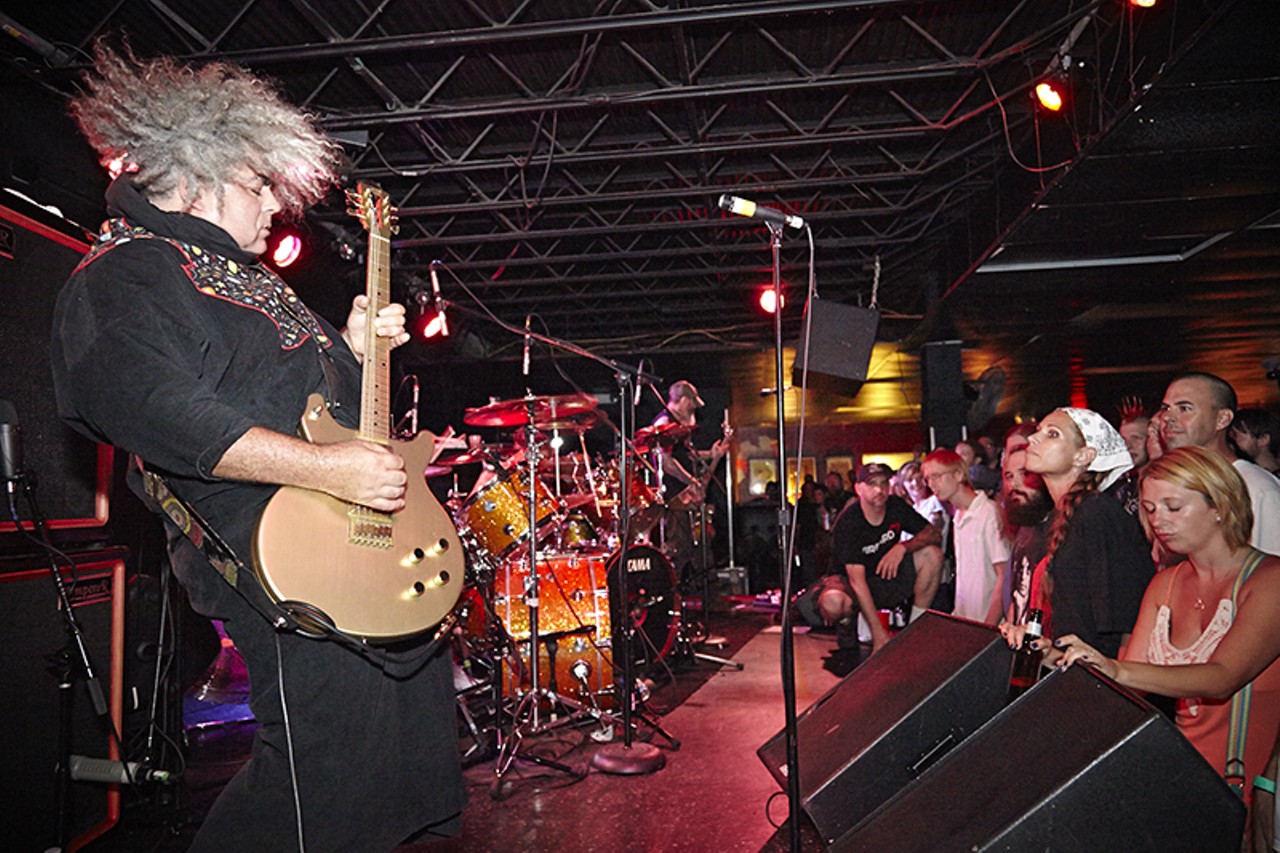 The Melvins at the Firebird