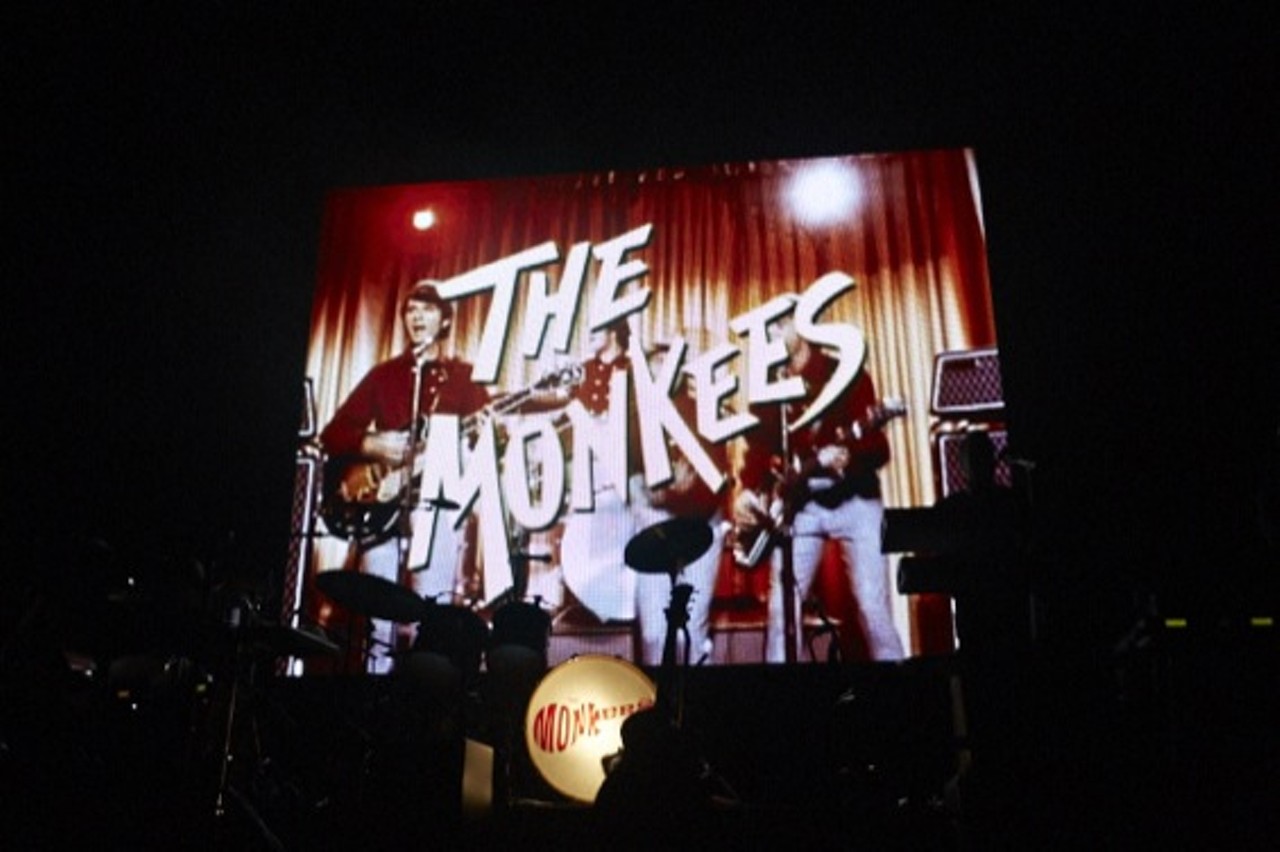 The Monkees at the Fabulous Fox Theatre