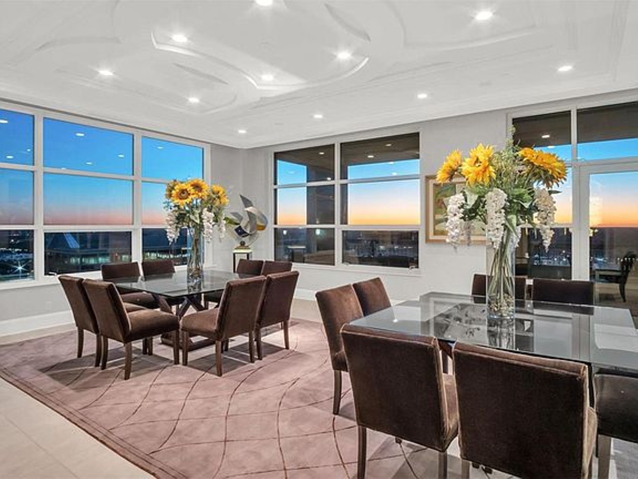 The Most Expensive Apartment on the Market in St. Louis Has Killer Views [PHOTOS]