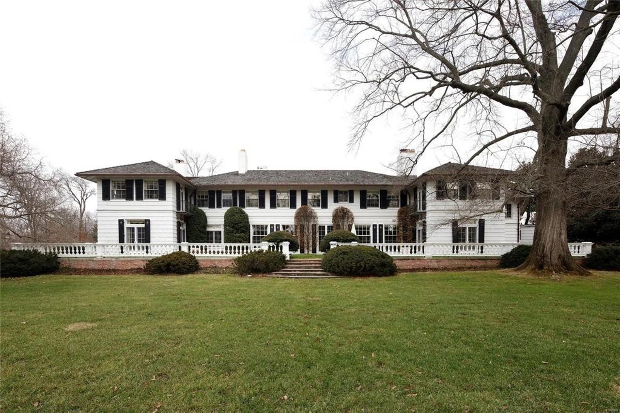 The Most Expensive House in St. Louis Once Belonged to Joseph Pulitzer [PHOTOS]