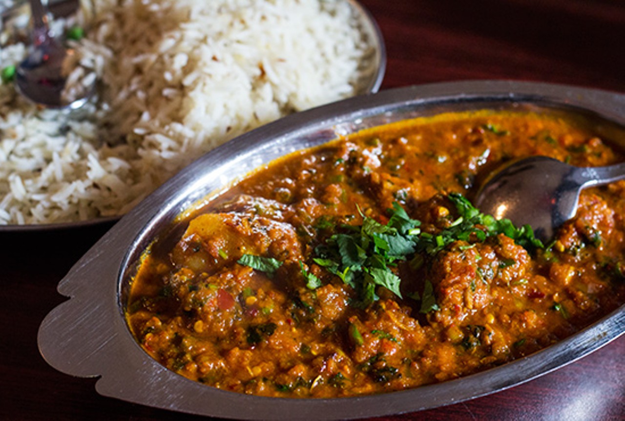 India Palace's Second Location Spices Up Downtown