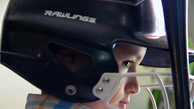 "Taylor" loves baseball, and his parents worry about anti-trans athlete legislation.