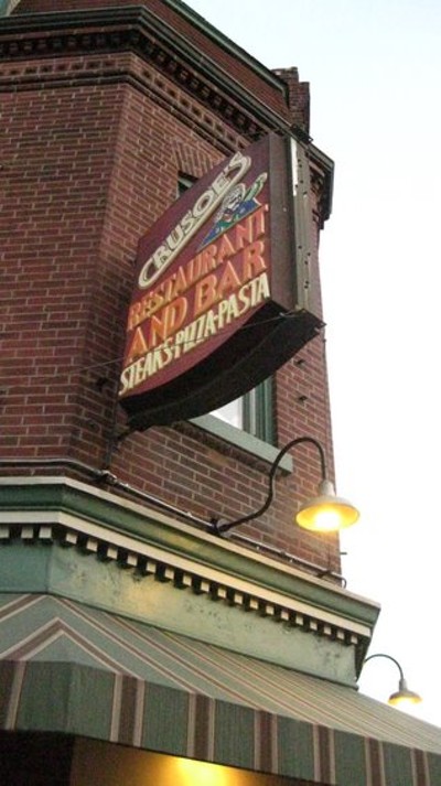 The Original Crusoe's Restaurant