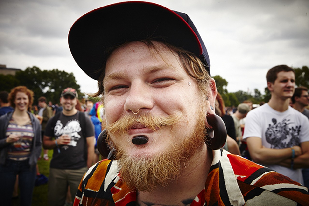 The People You'll Meet at LouFest 2014