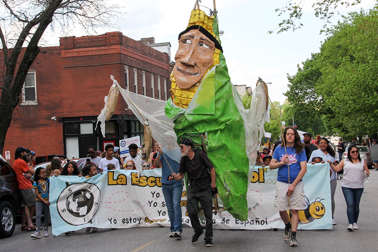 The People's Joy Parade and Cinco De Mayo Keep Cherokee Street Weird and Wonderful