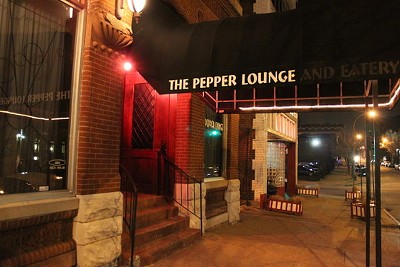 The Pepper Lounge