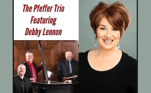 The Pfeffer Trio featuring Debby Lennon